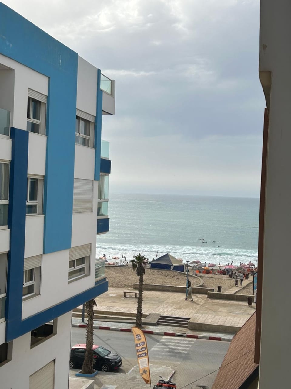 Un bel appartement en plein centre de Mahdia Apartment in Rabat-Salé-Kénitra
