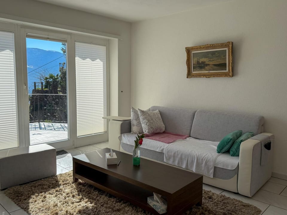 Molino Vecchio by HolAp Apartment in Ascona