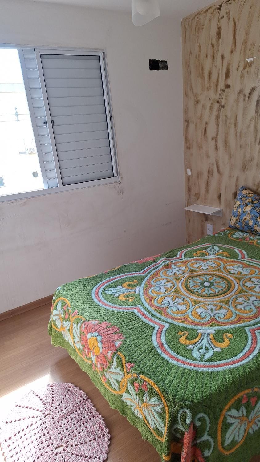 Sidnei Ferreira da Silva Apartment in Presidente Prudente