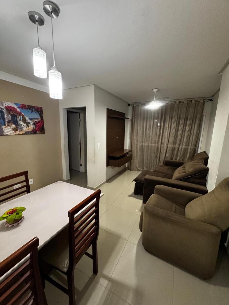 Amazonas 603, aconchego e praticidade na Praia do Morro Apartment in Guarapari