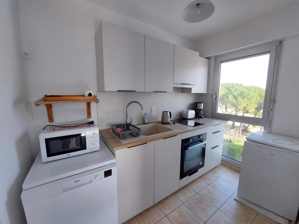 T2 rénové au cœur de Royan - FR-1-550-96 Apartment in Royan