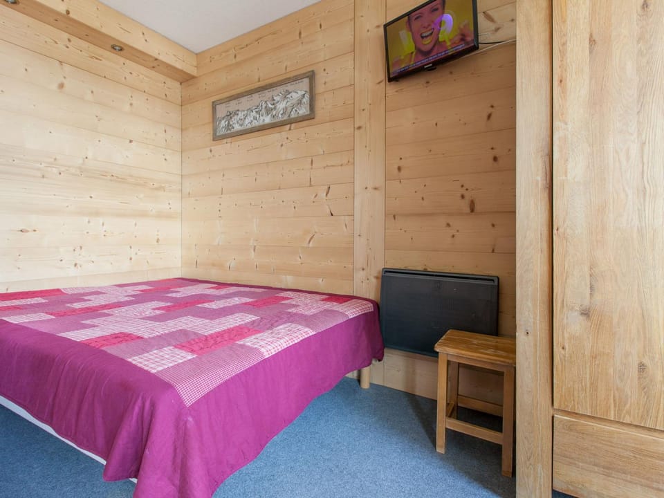 Appartement pour 5 pers., balcon ouest Apartment in Avoriaz