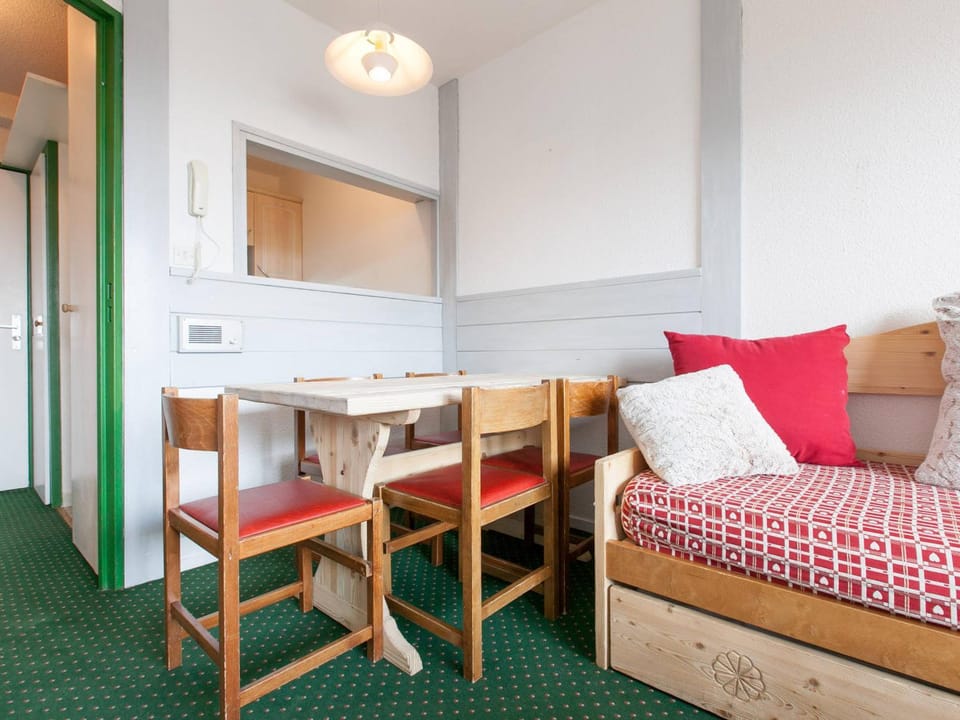 Appartement pratique avec balcon - 5 pers. Apartment in Avoriaz