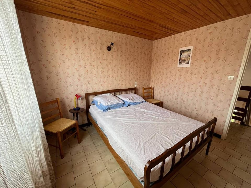 Appartement avec parking privé - 4 pers. - FR-1-619-164 Apartment in Fleury