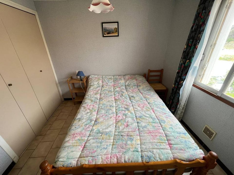 Appartement avec parking privé - 4 pers. - FR-1-619-164 Apartment in Fleury
