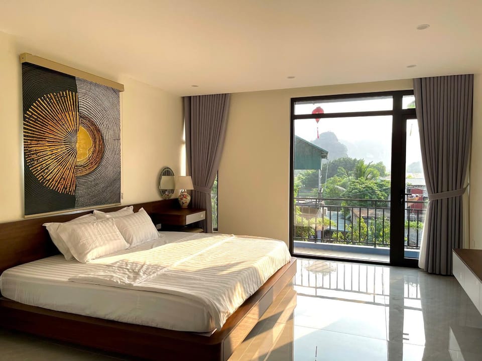 Balcony/Terrace, Bedroom