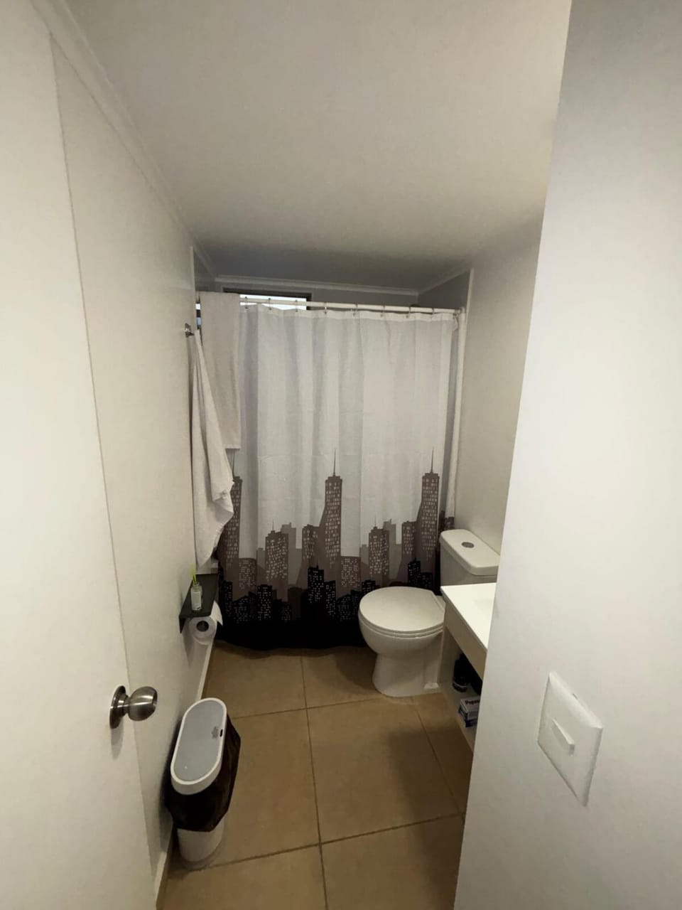Smart Home Cerrillos Apartment in Santiago