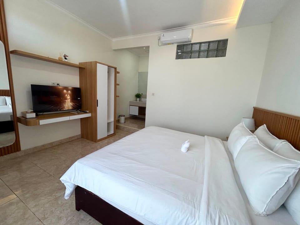 TV and multimedia, air conditioner