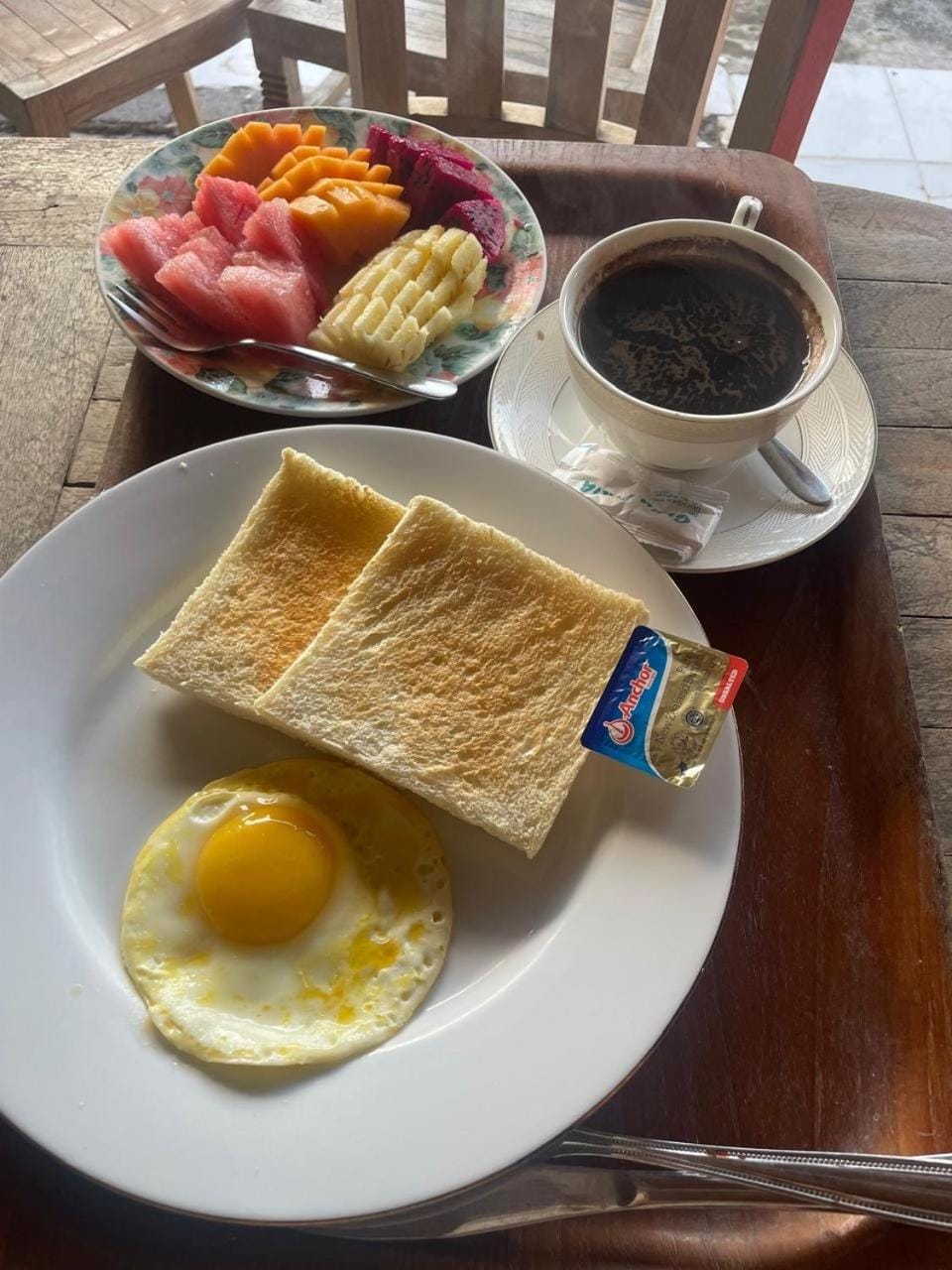 Breakfast