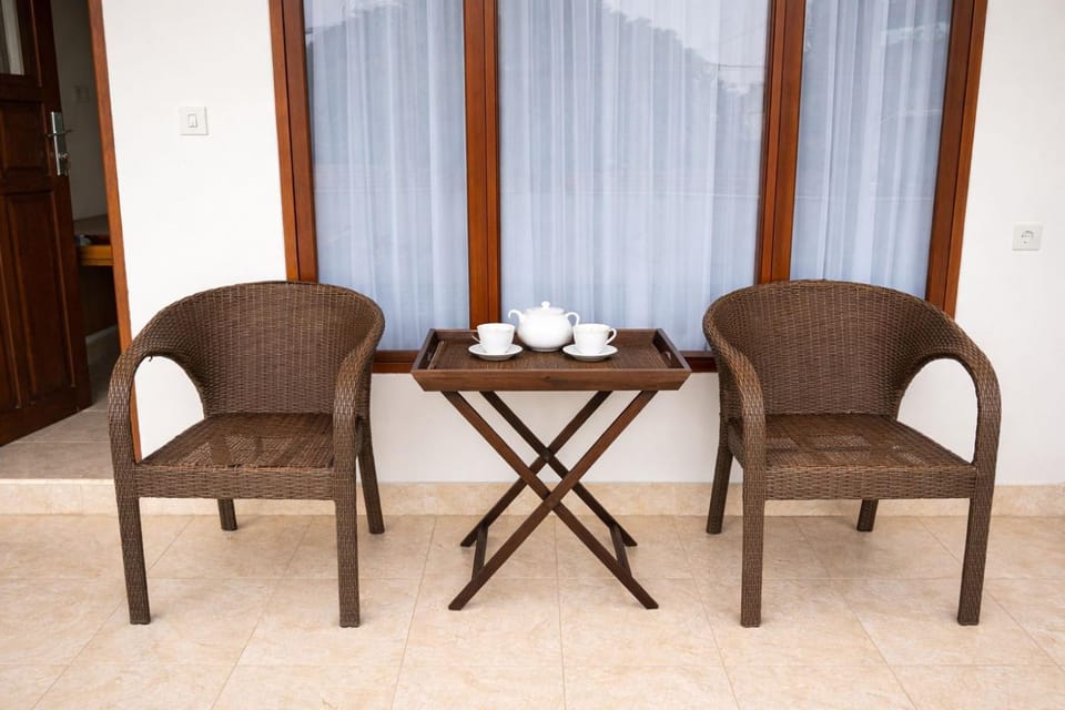 Balcony/Terrace, Seating area