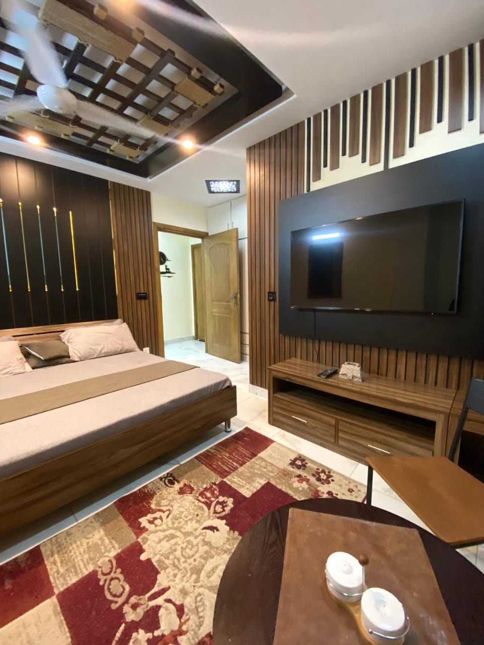2Kvibe Apartment in Islamabad Capital Territory
