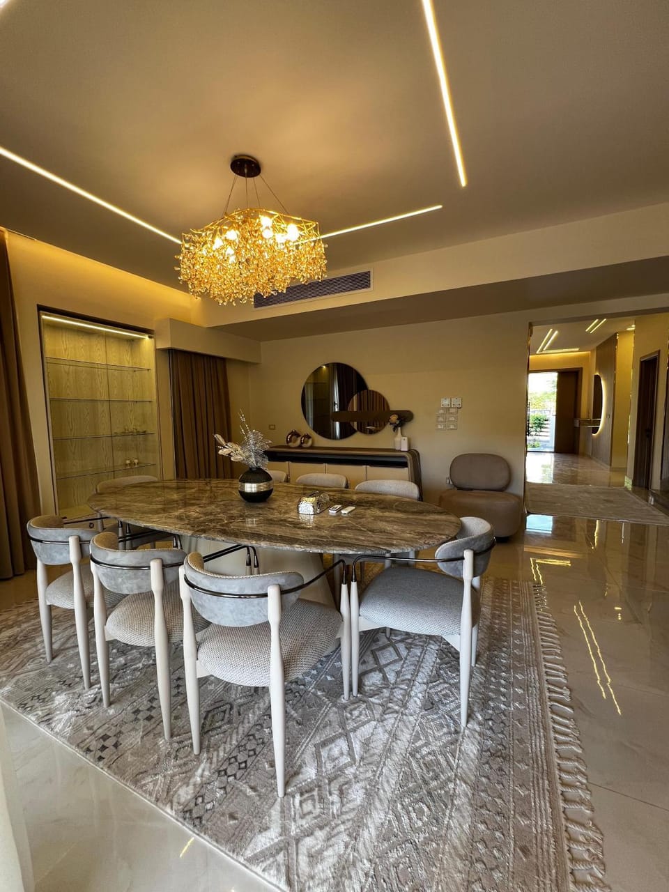 modern relaxing villa Villa in Egypt