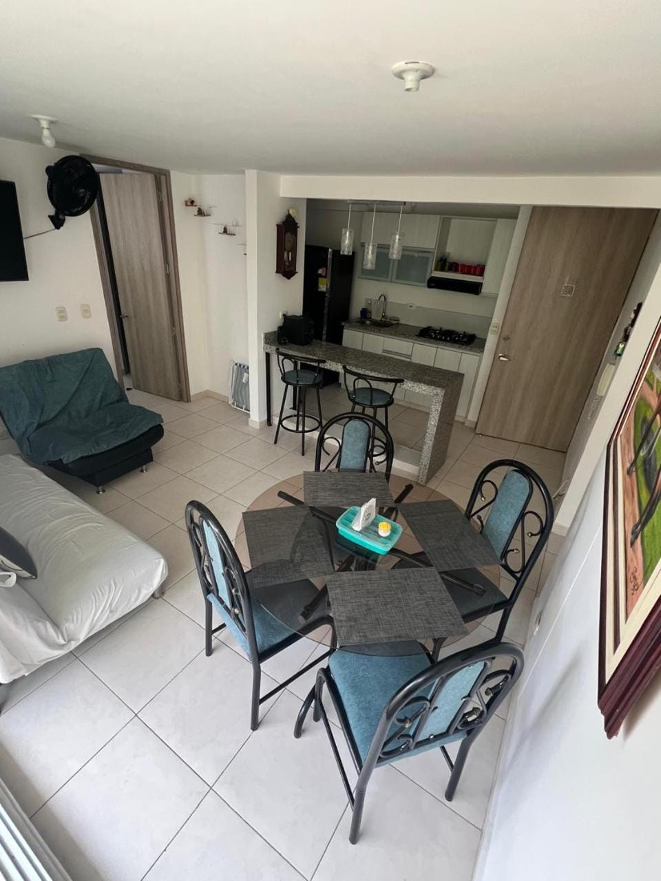Puerto azul ricaurte Apartment in Ricaurte