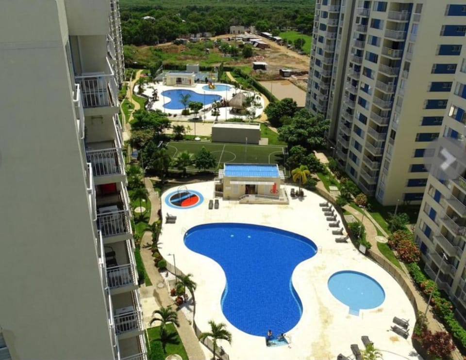 Puerto azul ricaurte Apartment in Ricaurte