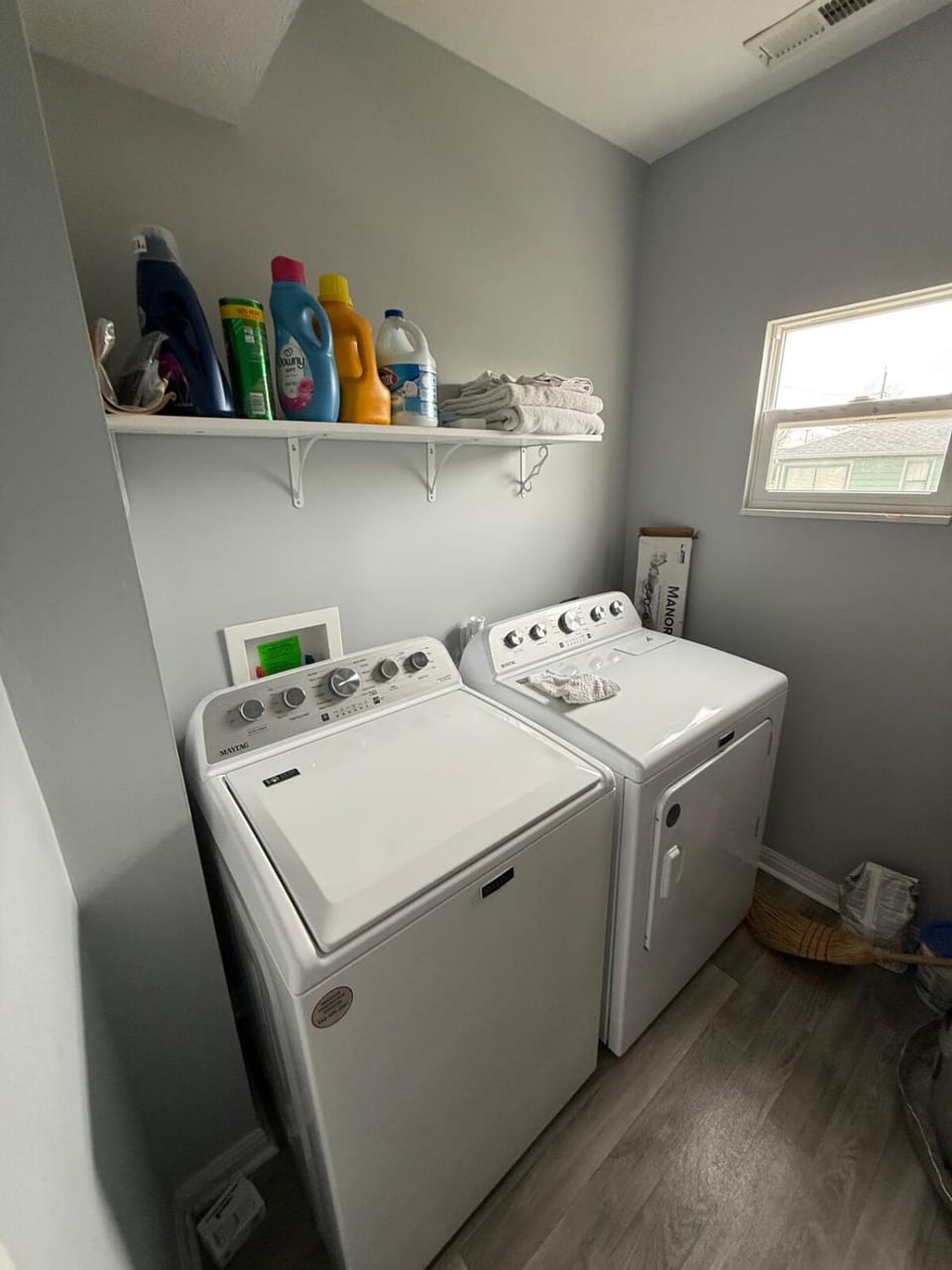 laundry