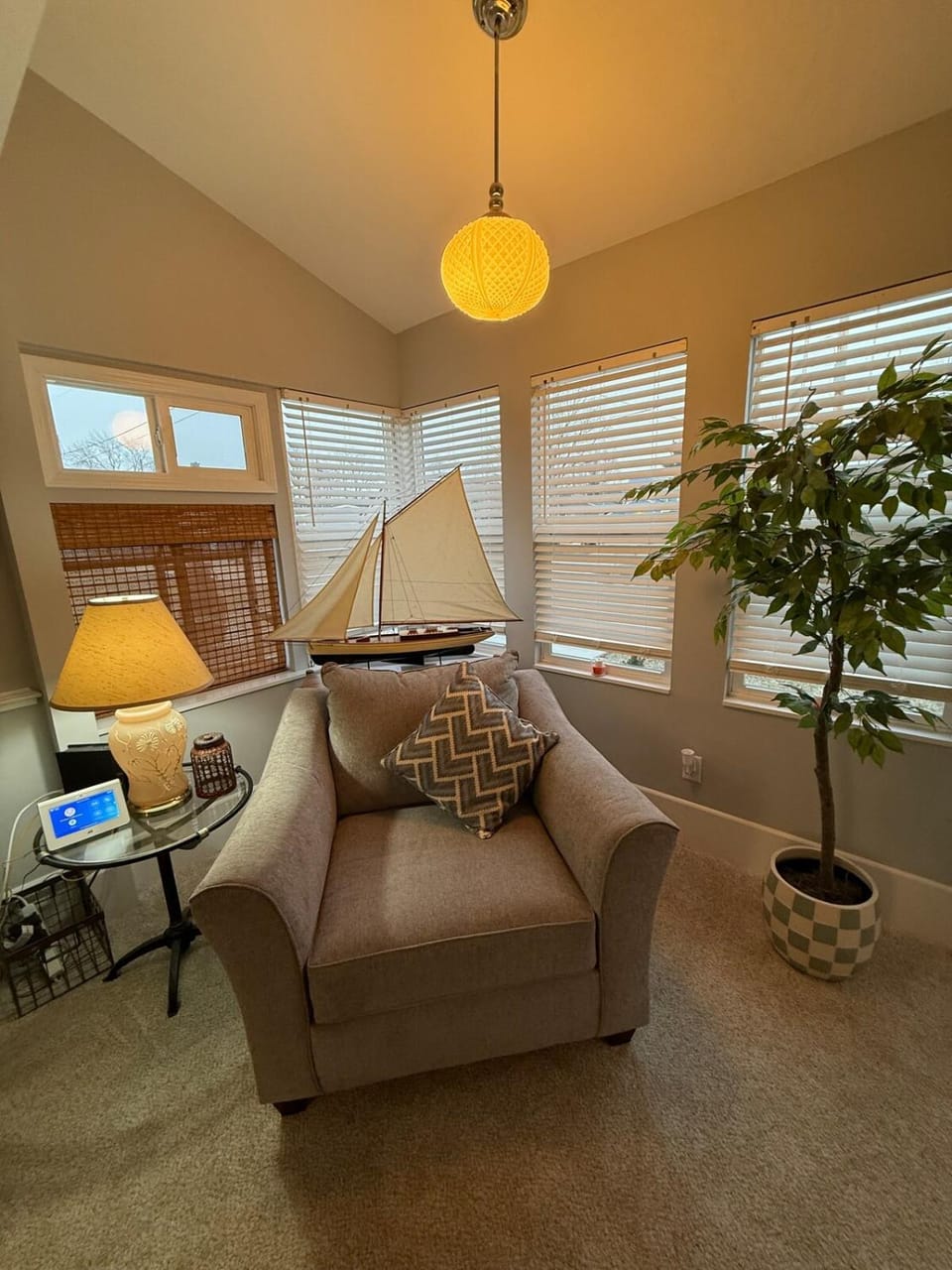 Buckeye Lake 3 bedroom, sleeps 6, lg bath, kitchen House in Buckeye Lake