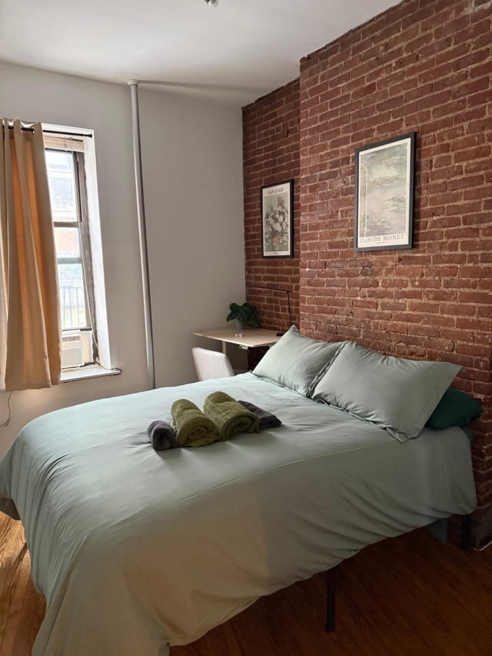 The atlas - Shared apartment Bed and Breakfast in Midtown