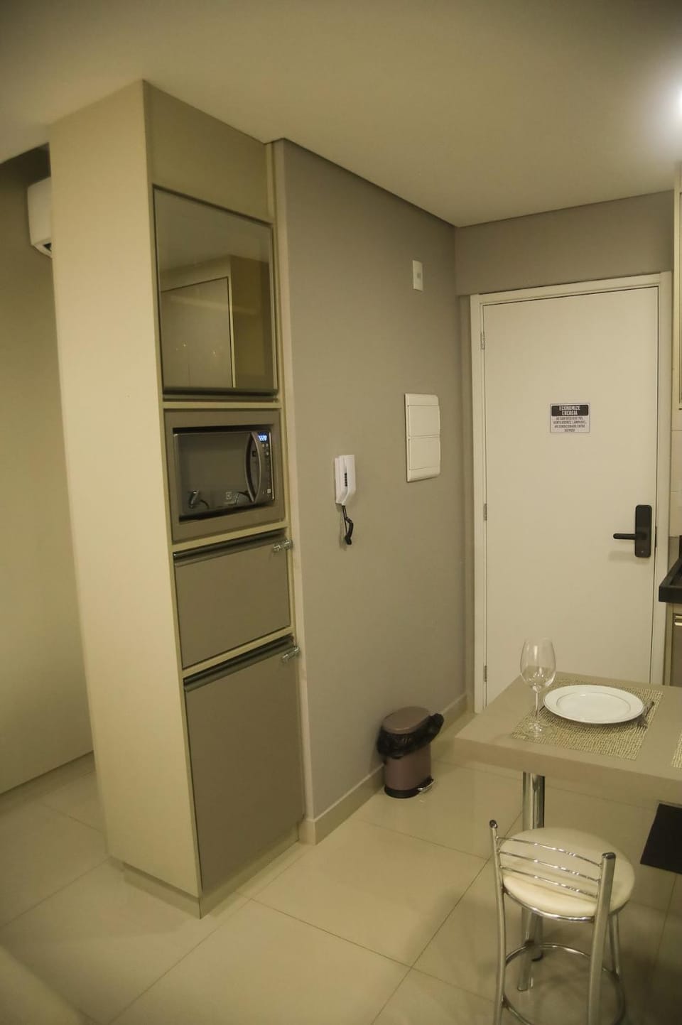 Studio Premium - Bairro Nova Yorque Araçatuba Apartment in State of São Paulo