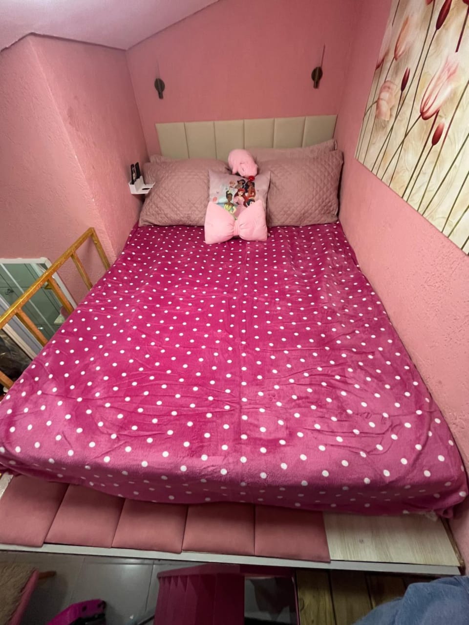 Pink Studio - Mairiporã, Próx Guarulhos São Paulo Apartment in Mairiporã