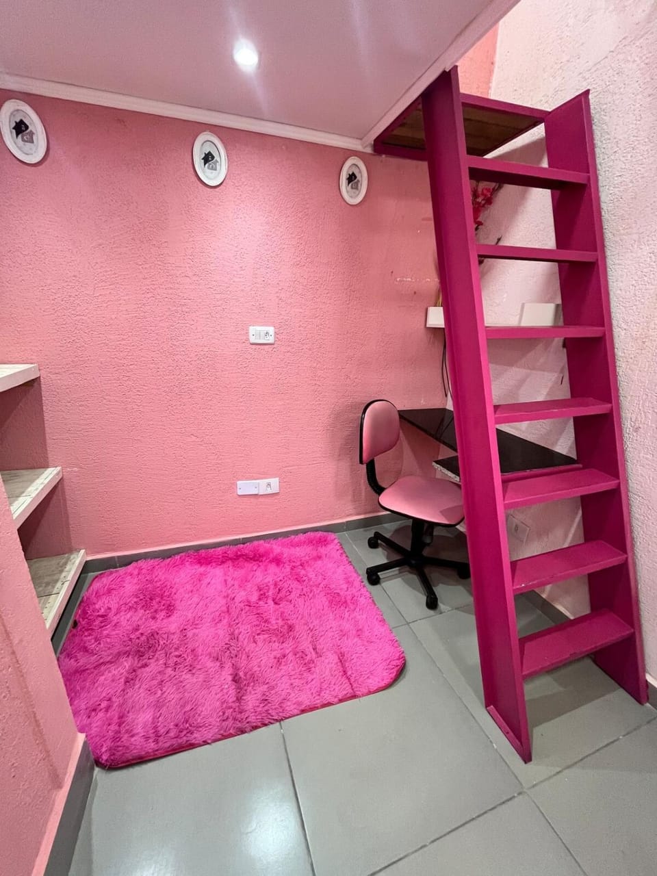 Pink Studio - Mairiporã, Próx Guarulhos São Paulo Apartment in Mairiporã