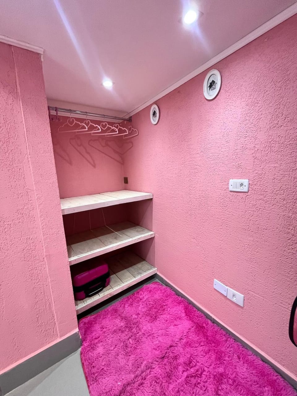 Pink Studio - Mairiporã, Próx Guarulhos São Paulo Apartment in Mairiporã