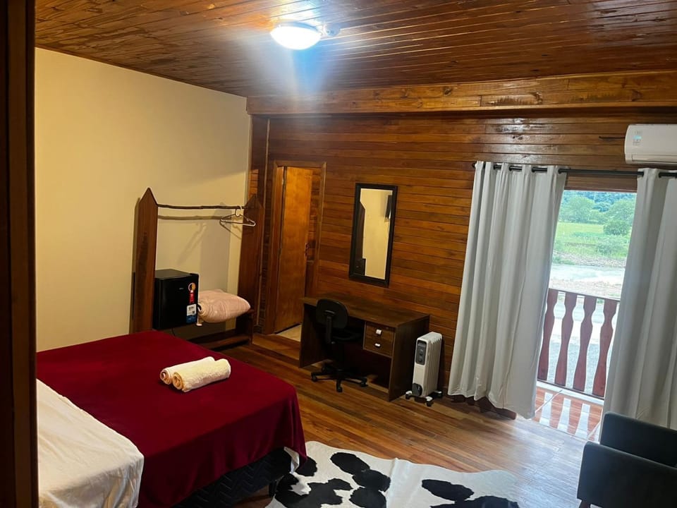 Hotel Pirâmides Sagradas Apartment in State of Santa Catarina