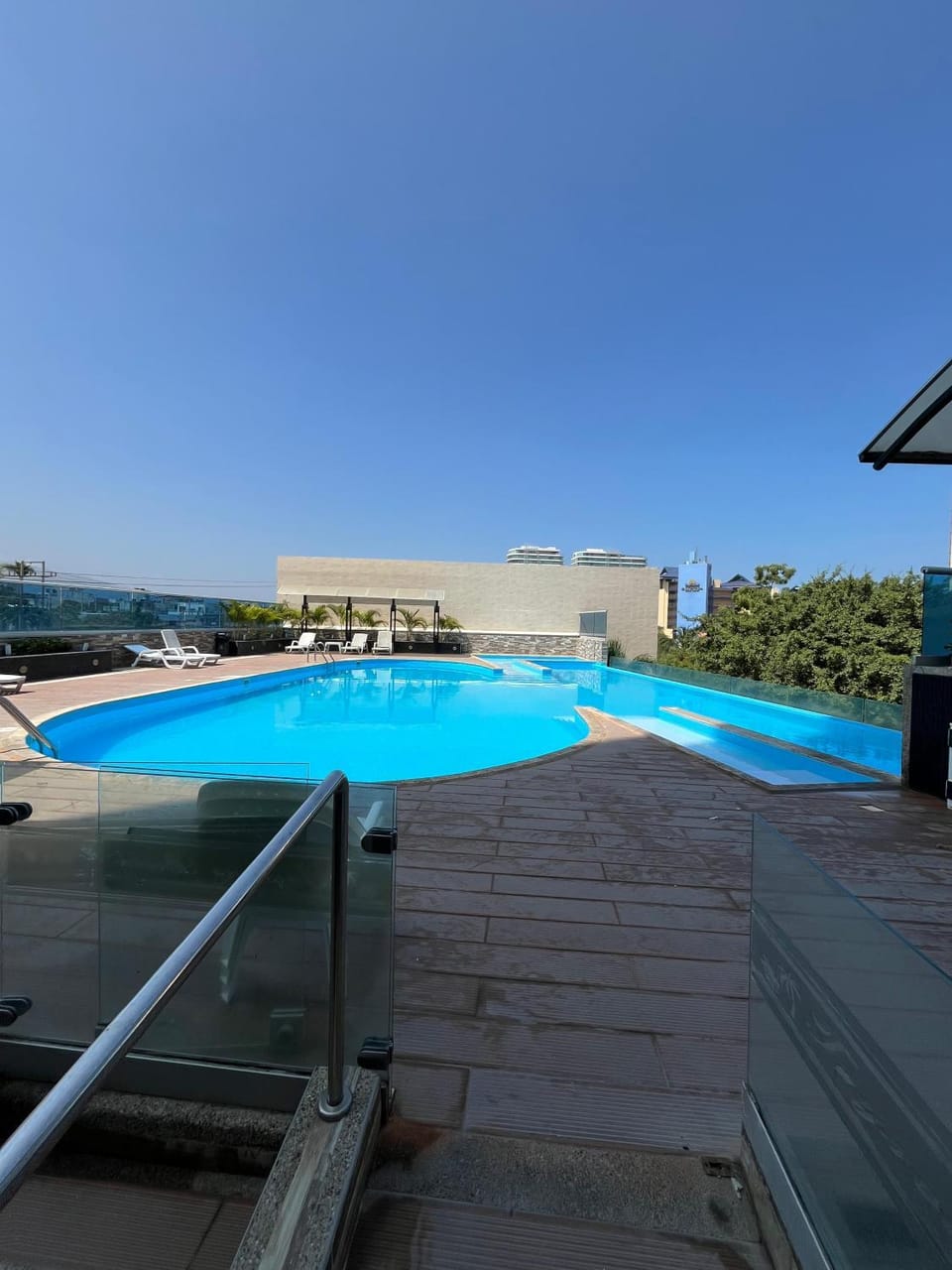 Hermoso apto cerca al mar, 3 hab, Bello Horizonte, Santa Marta Apartment in Magdalena, Colombia