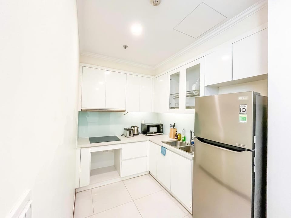 MinhKhanh Homes Apartment in Ho Chi Minh City
