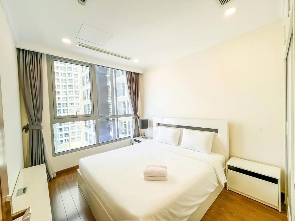 MinhKhanh Homes Apartment in Ho Chi Minh City