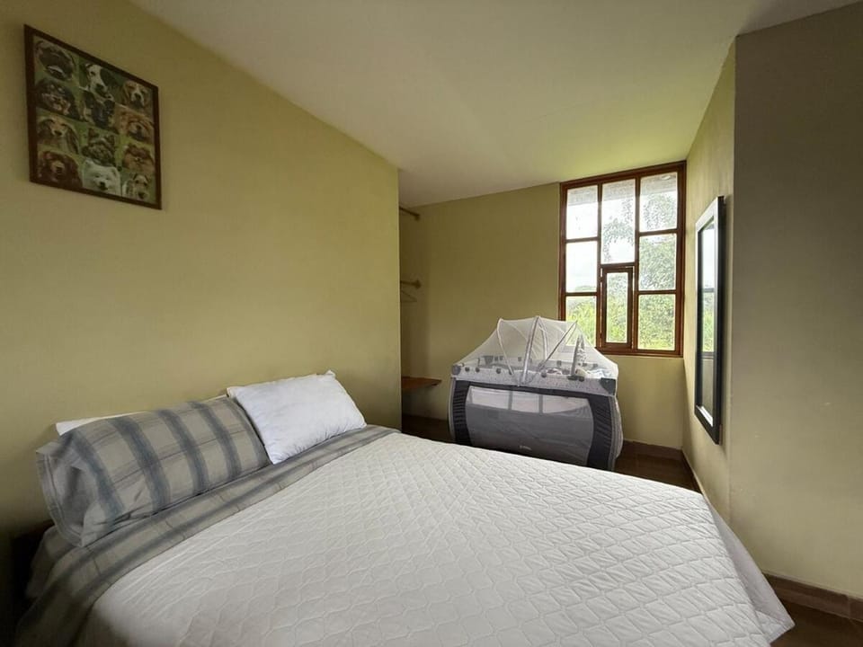 DEPARTAMENTO ENCANTO AMAZÓNICO Macas Apartment in Ecuador