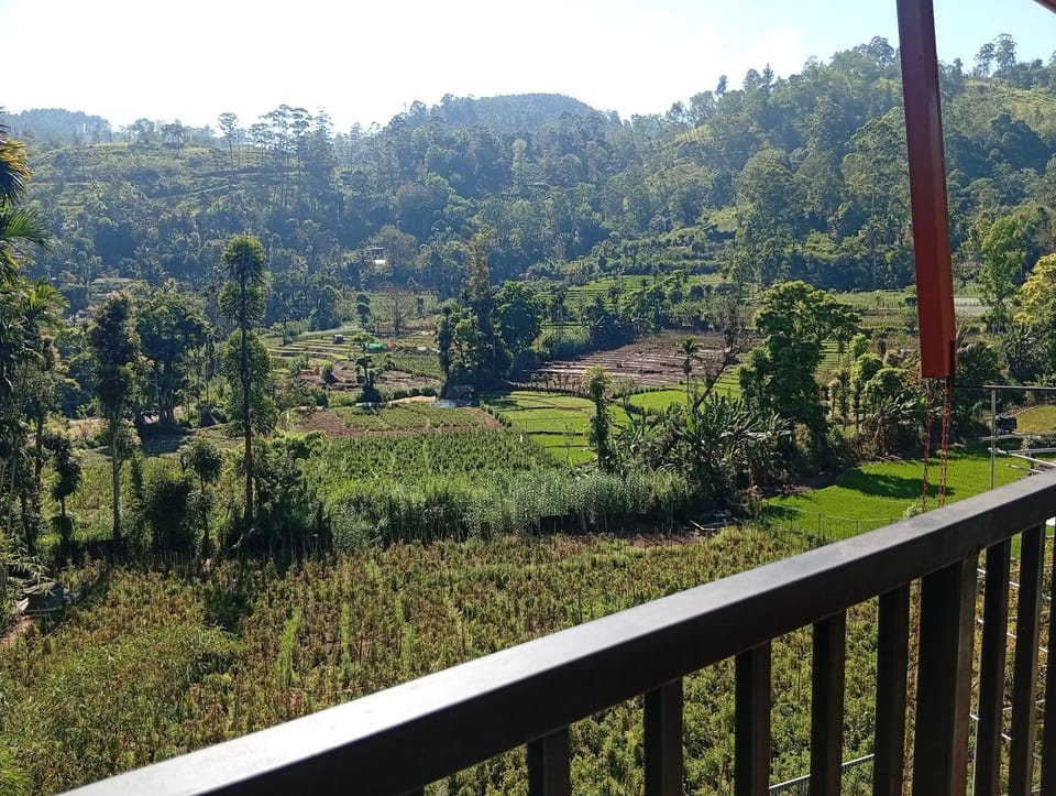 Sky Park Ella Bed and Breakfast in Uva Province, Sri Lanka