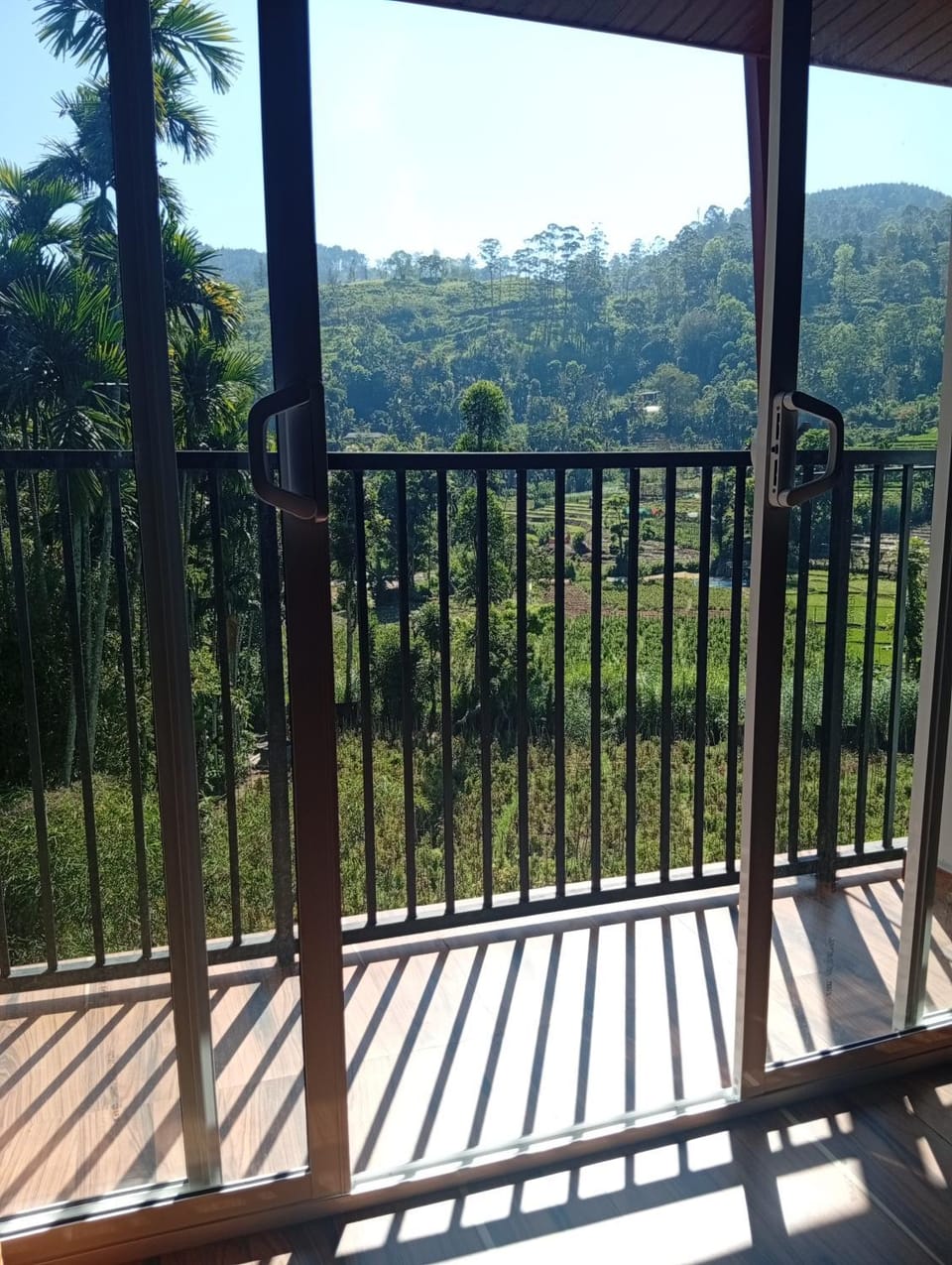 Sky Park Ella Bed and Breakfast in Uva Province, Sri Lanka