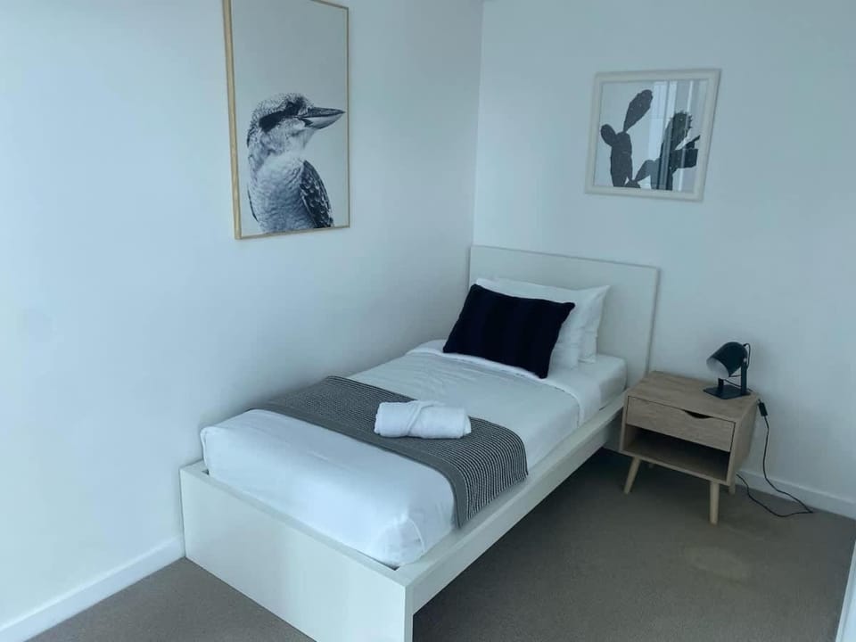 City Central Apartment, 10 Floors High by Stylish Stays Apartment in Kangaroo Point