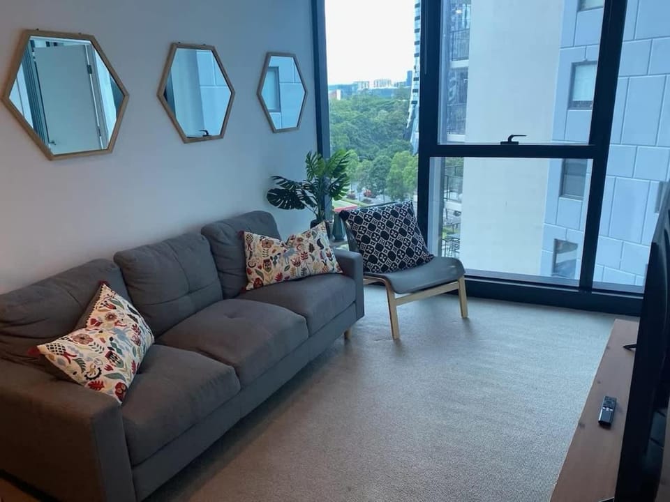 City Central Apartment, 10 Floors High by Stylish Stays Apartment in Kangaroo Point