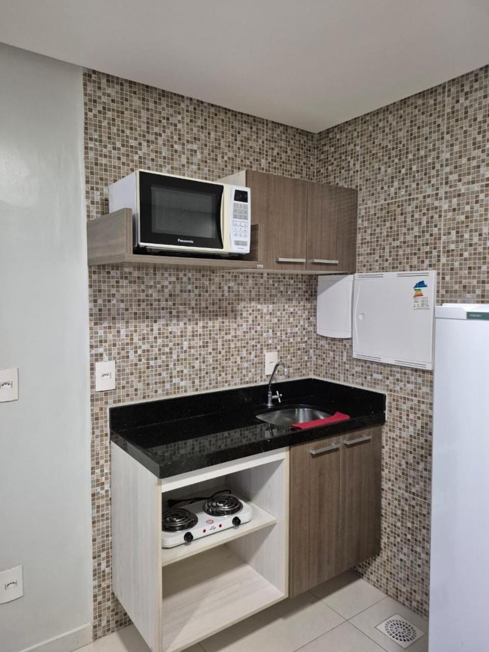 Flat Macambira Home Service Apartment in Campina Grande