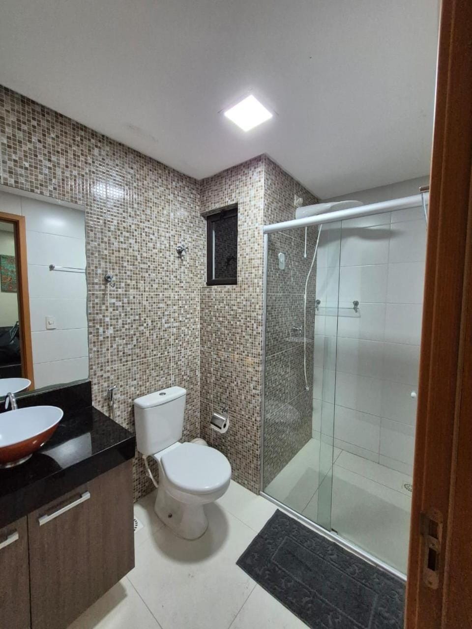 Flat Macambira Home Service Apartment in Campina Grande