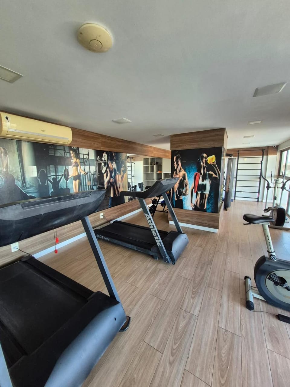 Flat Macambira Home Service Apartment in Campina Grande