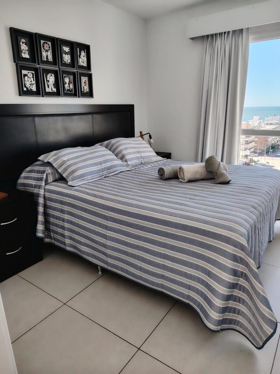 509 Apt in Peninsula with ocean view and garage Apartment in Punta del Este