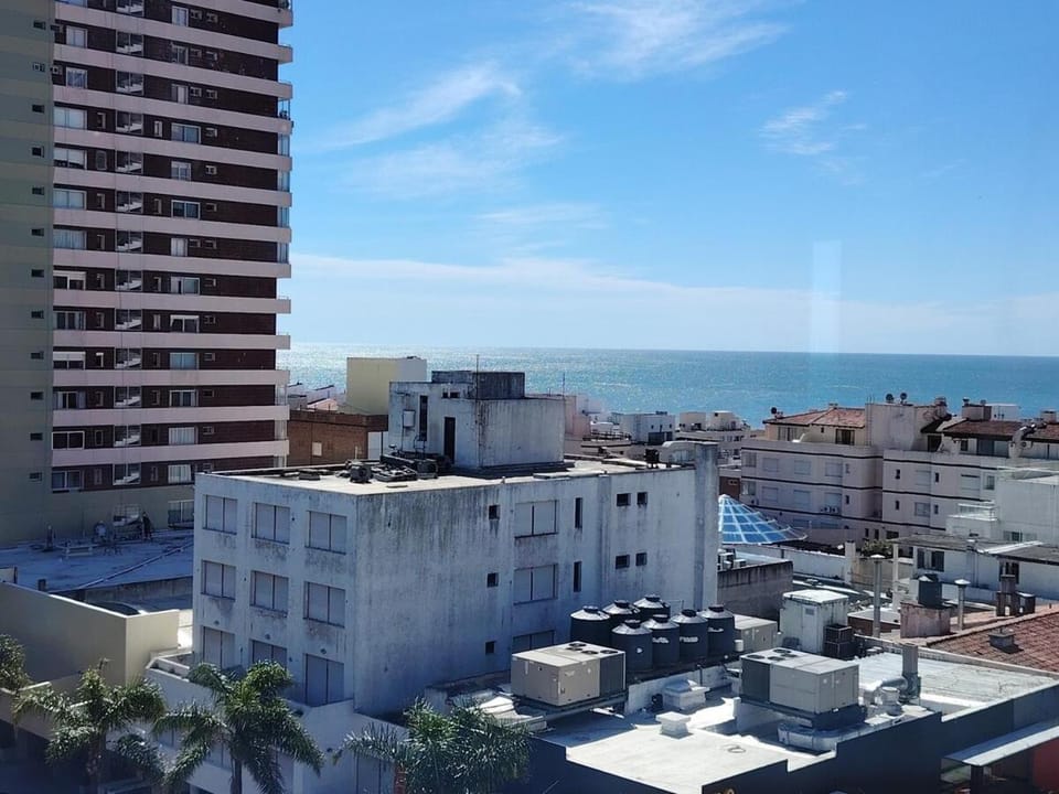 509 Apt in Peninsula with ocean view and garage Apartment in Punta del Este