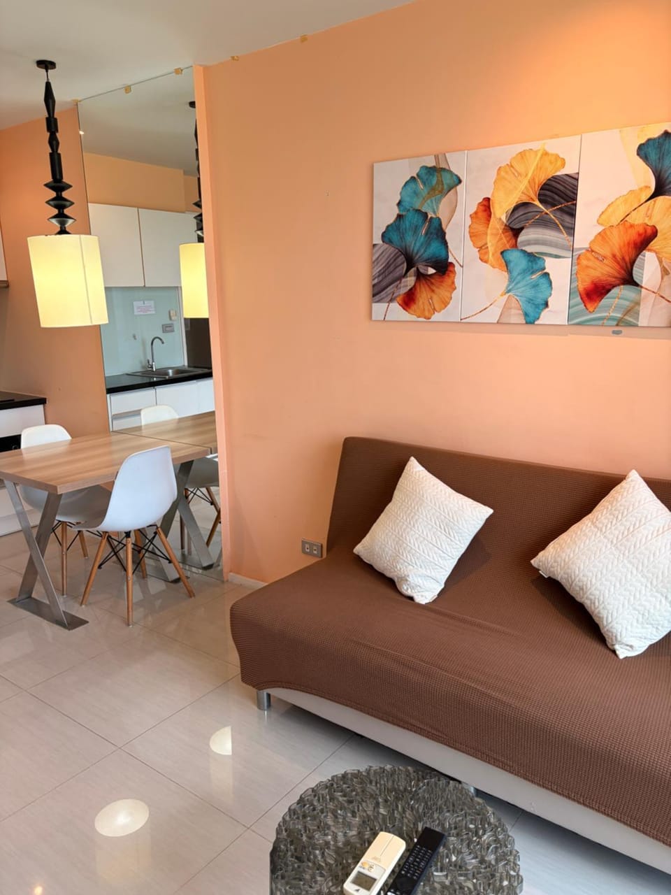 Atlantis condo resort by Po Apartment in Pattaya City