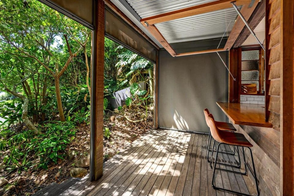 Studio 55 - Ocean Amber Retreat on Wategos Beach House in Byron Bay