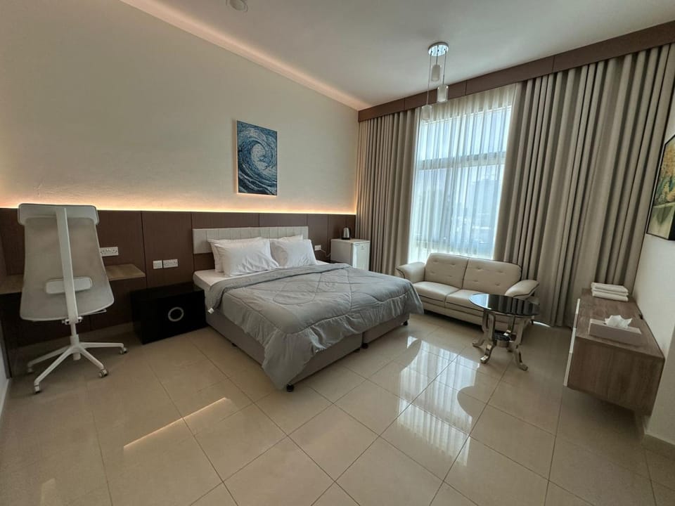 Modern Cozy Stay Near Ajman City Centre Vacation rental in Ajman
