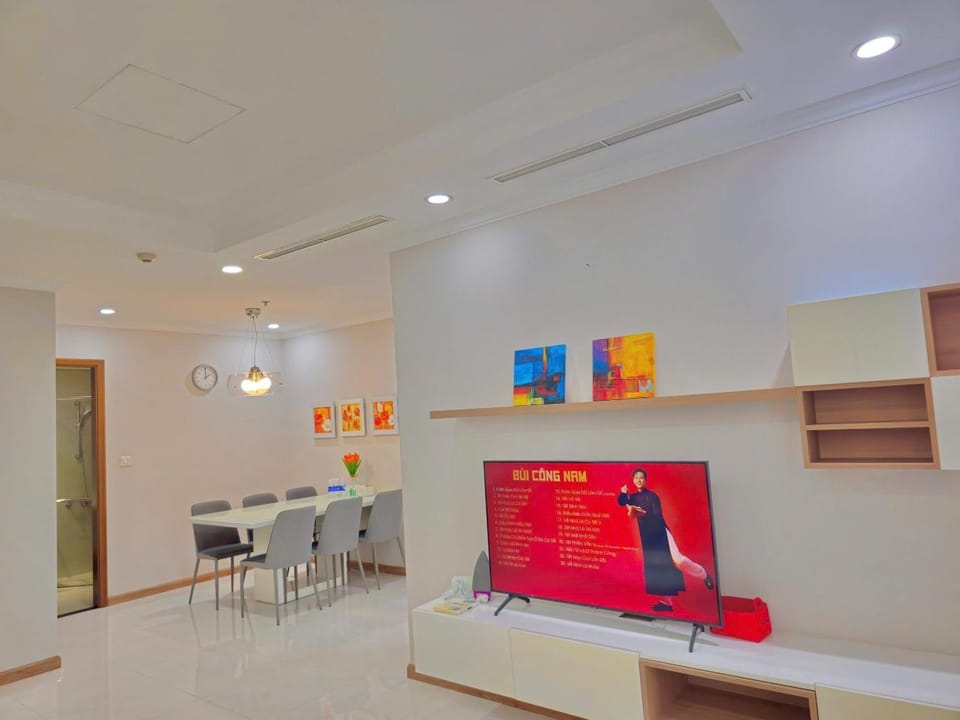 MinhKhanh hotel Apartment hotel in Ho Chi Minh City