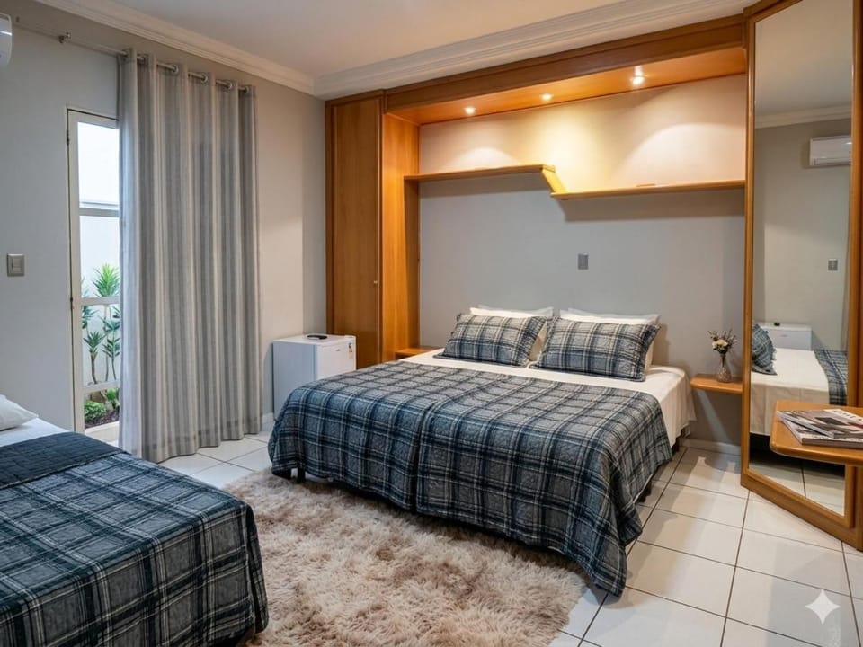 Londrina Hostel Il Bed and Breakfast in Londrina