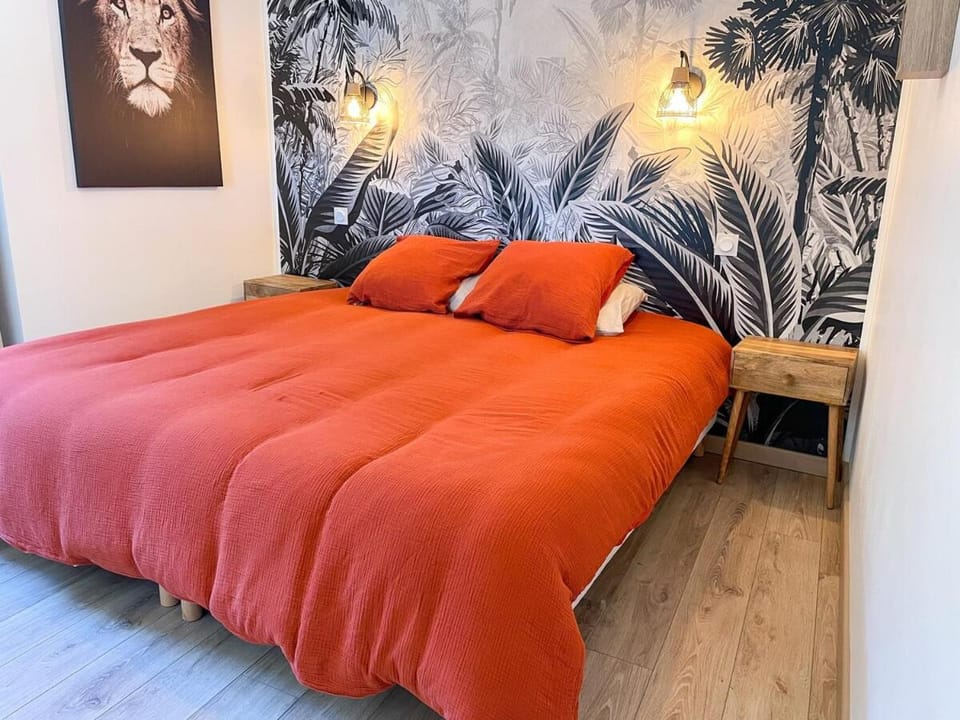 Chic & Dingo - Modern Apartment, Comfort, Wi-Fi Apartment in Auvergne-Rhône-Alpes