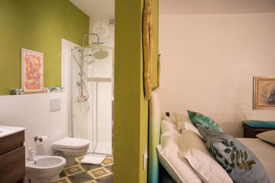 Verde romantico Bed and Breakfast in Umbria