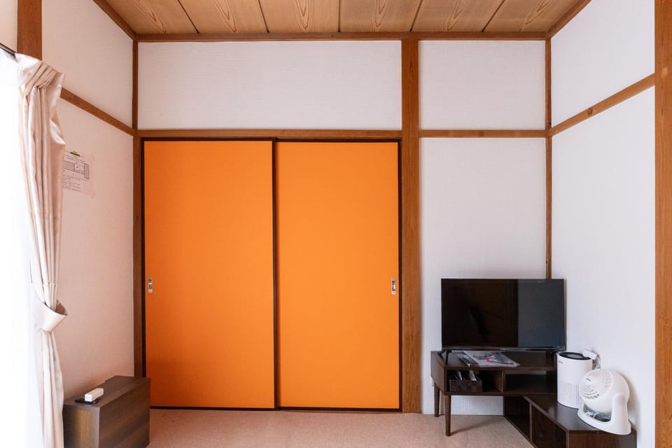 tsuki-funado2 Apartment in Japan