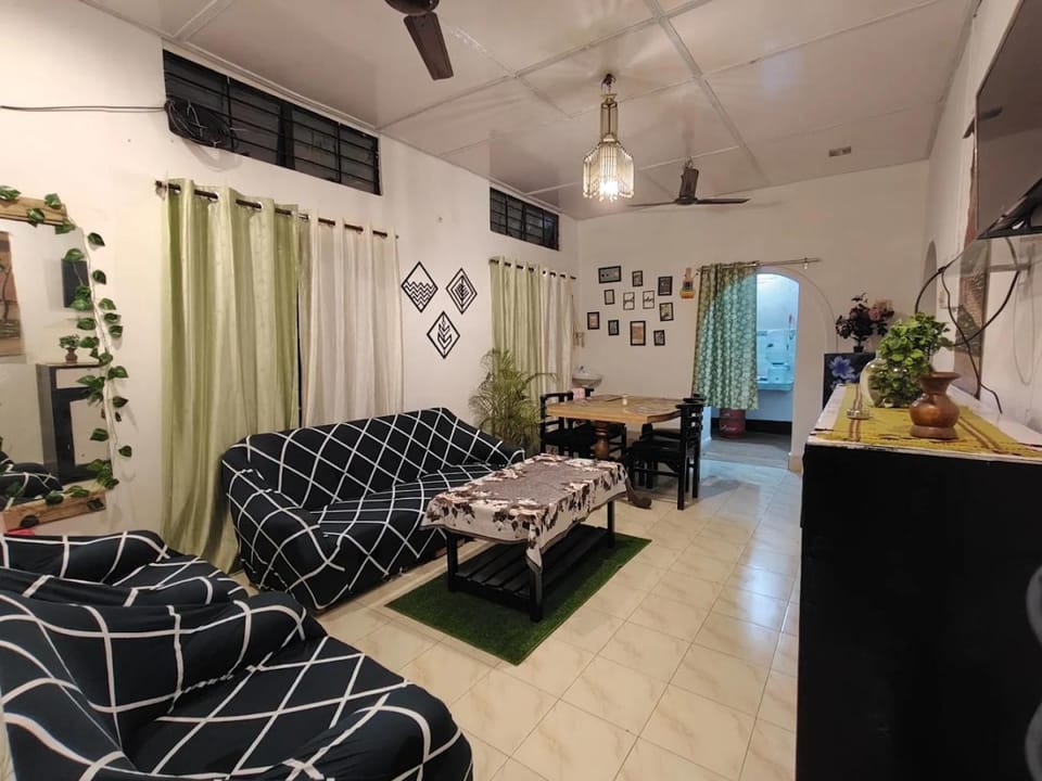 The Quiet Whispers Homestay House in India
