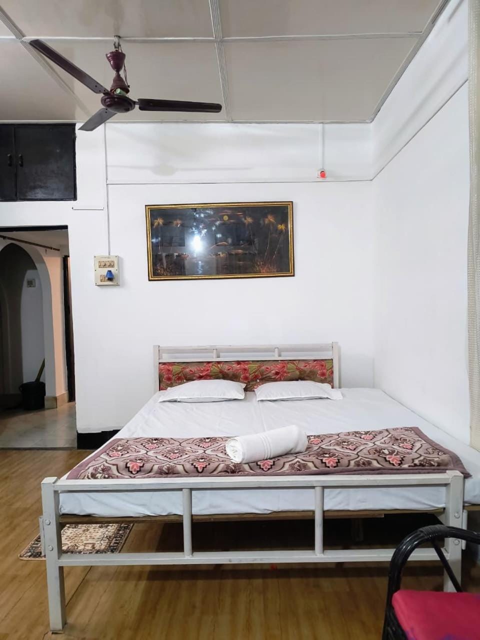 The Quiet Whispers Homestay House in India