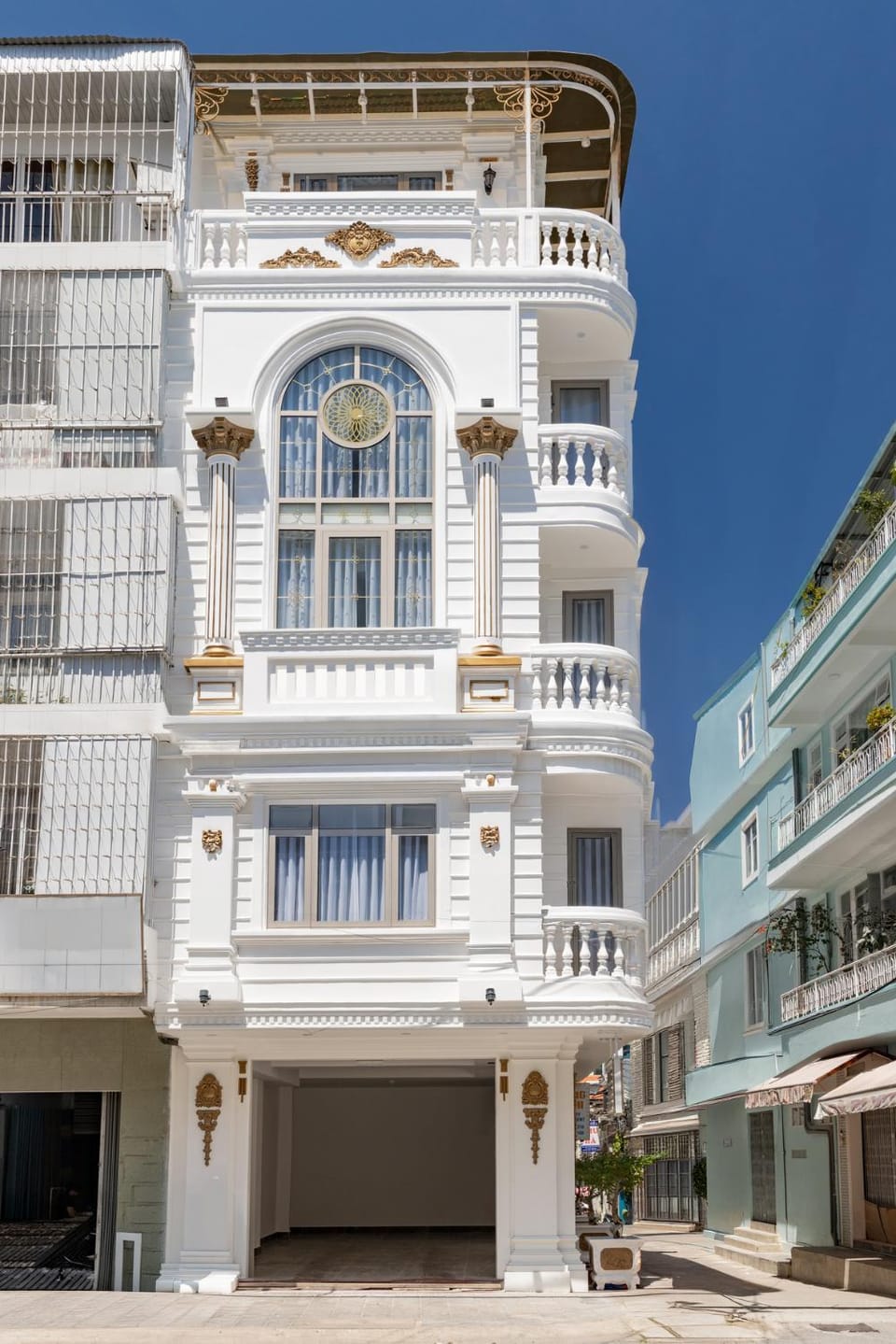 Property building